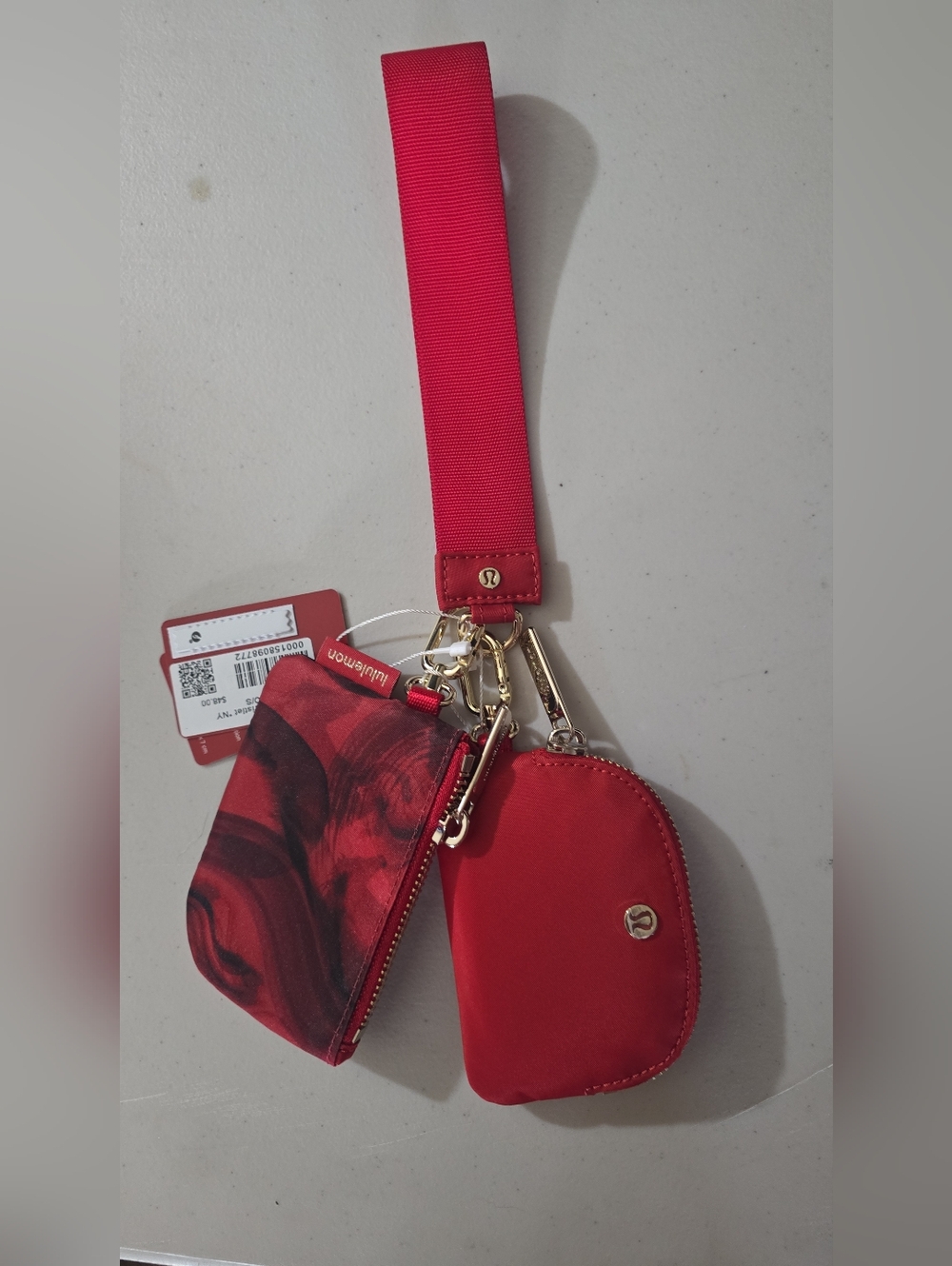 lululemon athletica Lunar New Year Dual Pouch